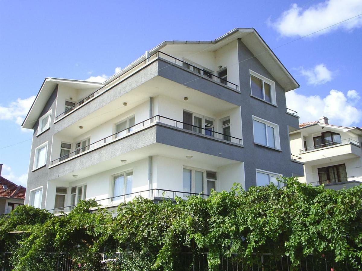 Дом Христови Černomorec Exterior foto